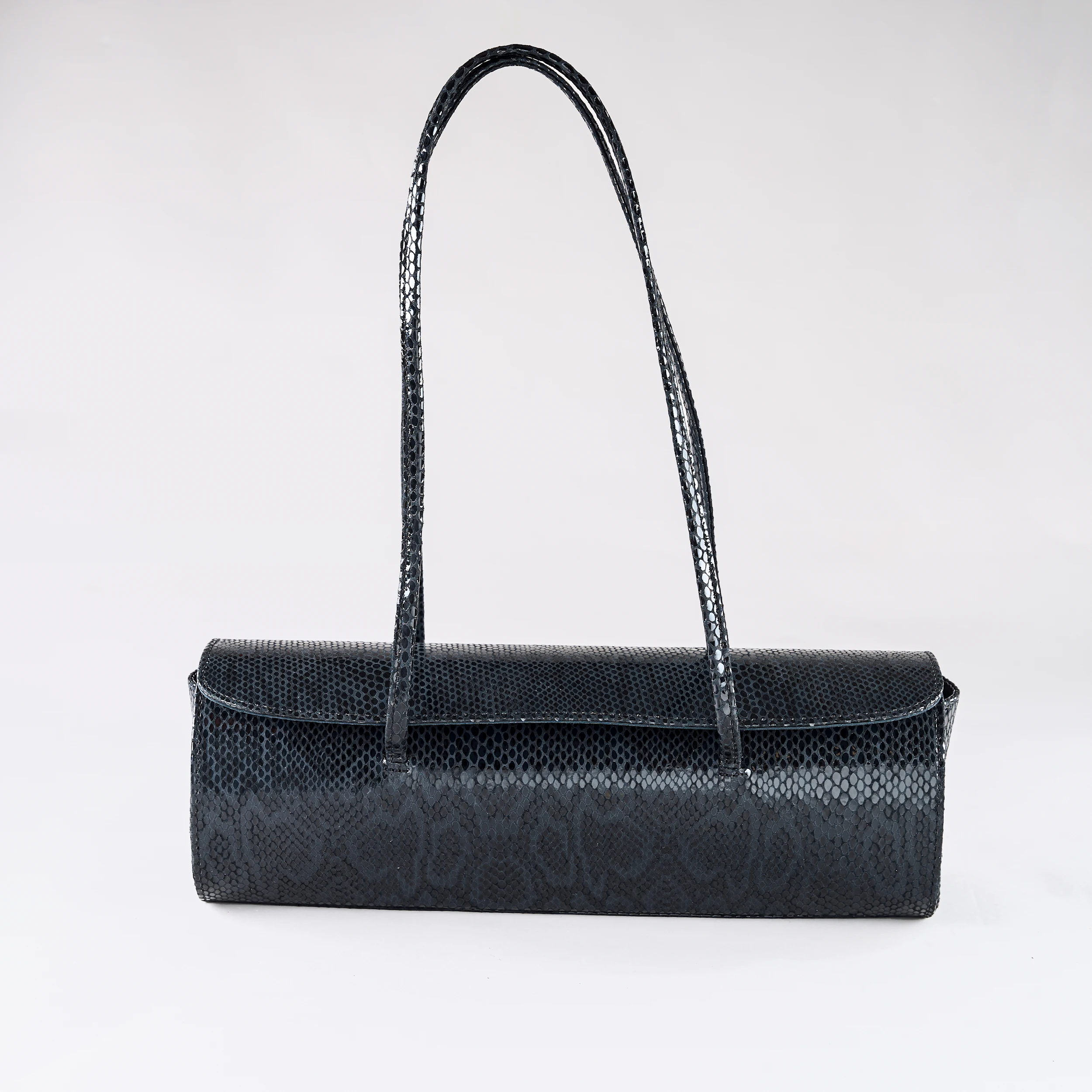 Barrel Elegance Collection - Black Blue