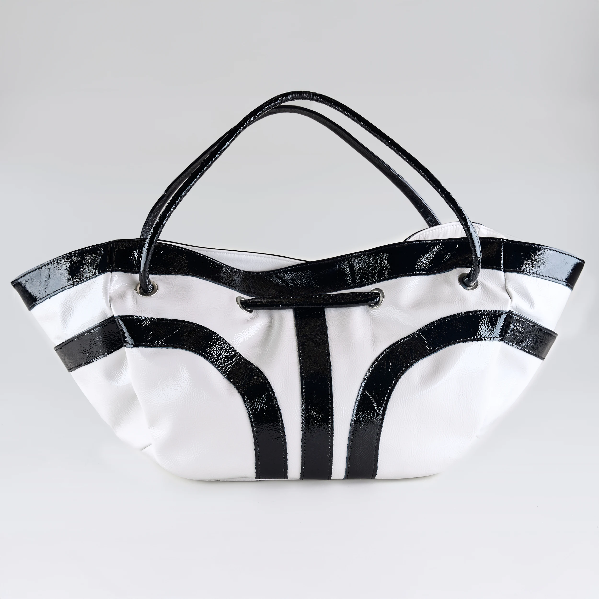 Arc Tote - White