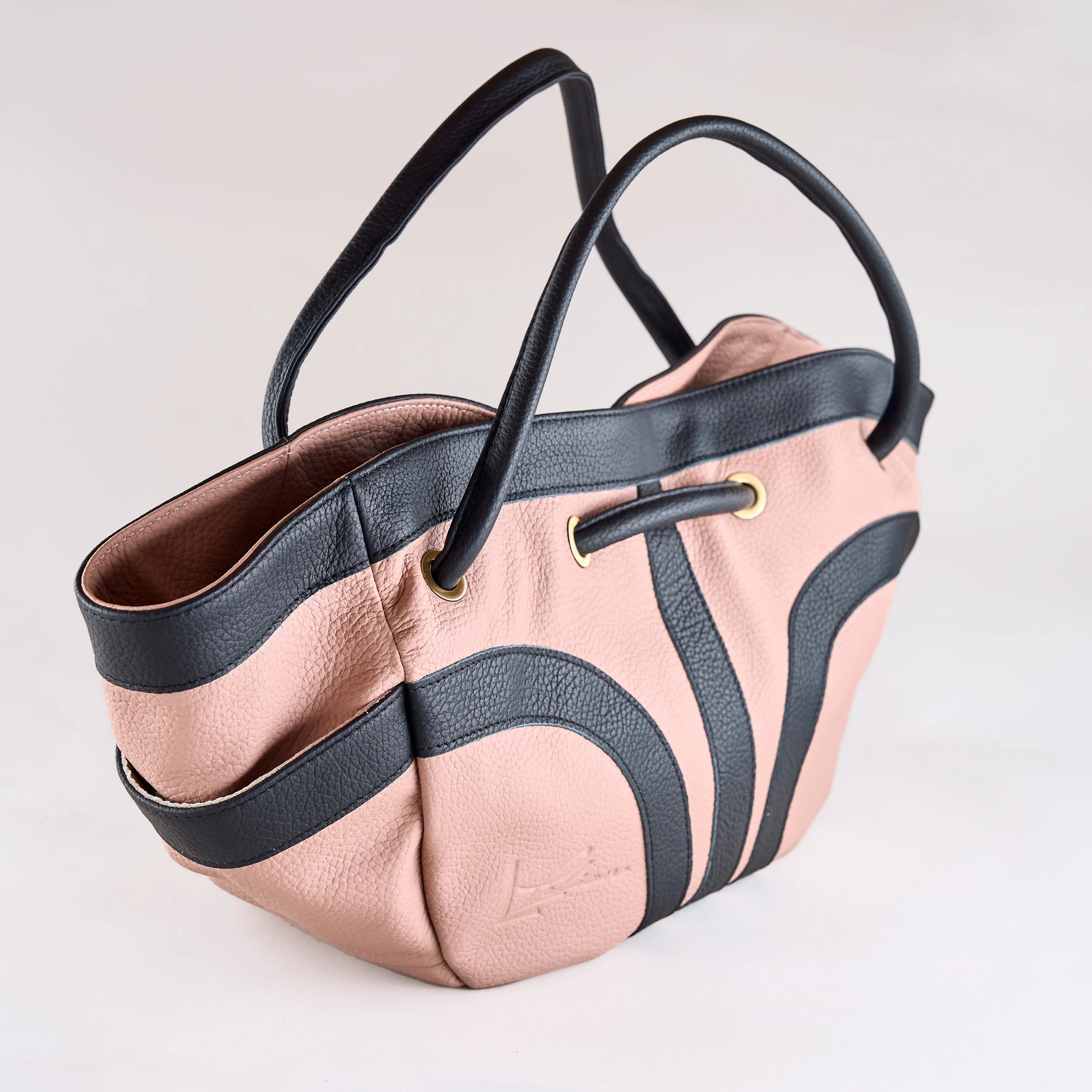 Arc Tote - Pink